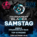 Tournament of Blader - Solocup - Samstag - Hanami 2.0